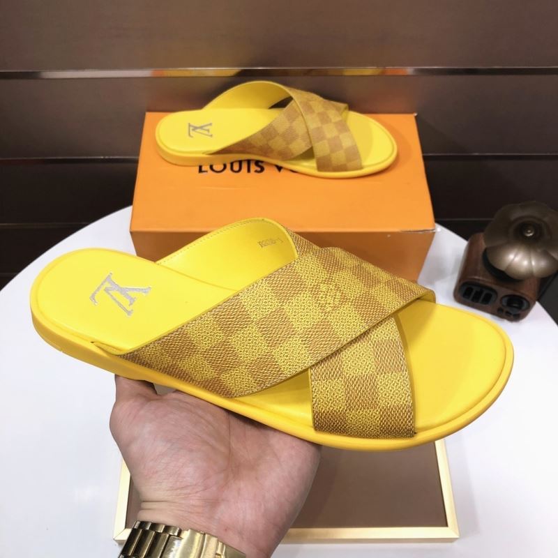 Louis Vuitton Slippers